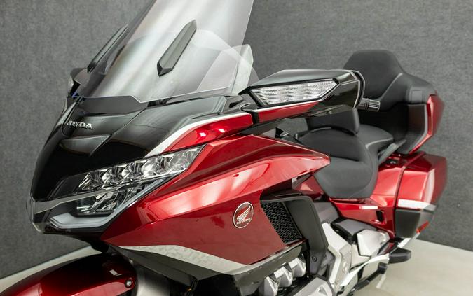 2021 HONDA GL1800D GOLDWING TOUR 1800 W/DCT