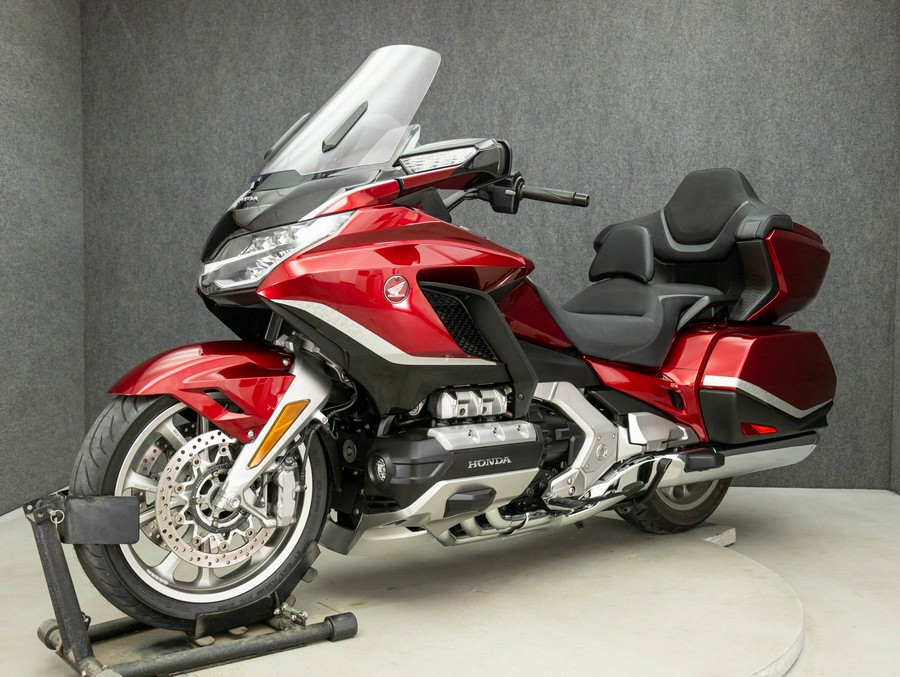 2021 HONDA GL1800D GOLDWING TOUR 1800 W/DCT