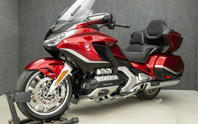 2021 HONDA GL1800D GOLDWING TOUR 1800 W/DCT