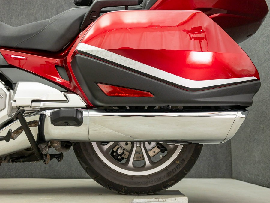 2021 HONDA GL1800D GOLDWING TOUR 1800 W/DCT
