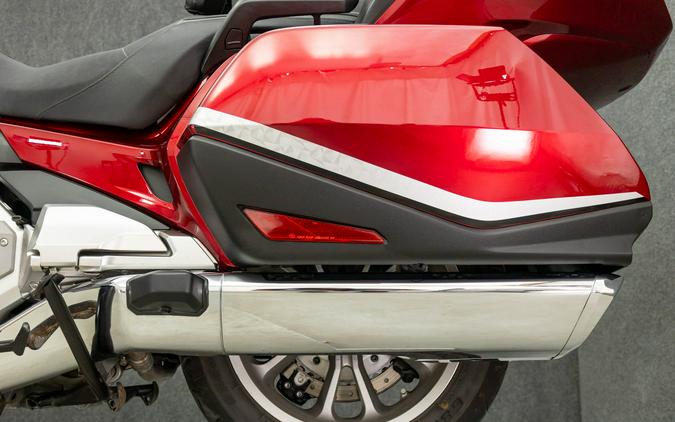 2021 HONDA GL1800D GOLDWING TOUR 1800 W/DCT
