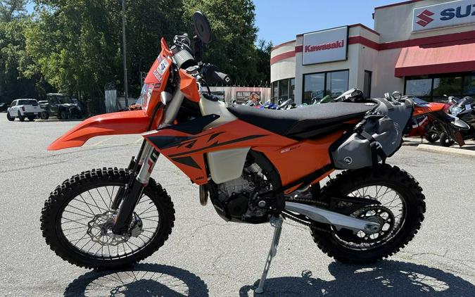 2025 KTM EXC 500 F
