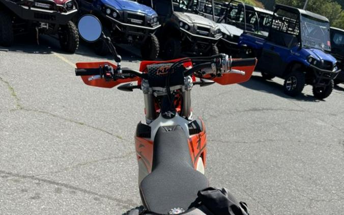 2025 KTM EXC 500 F
