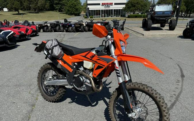 2025 KTM EXC 500 F