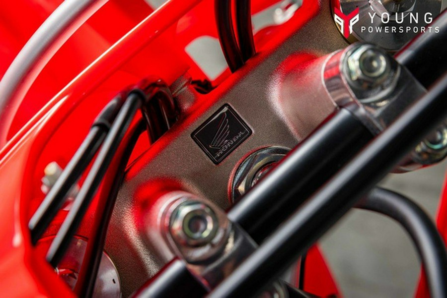2026 Honda CRF150R Expert