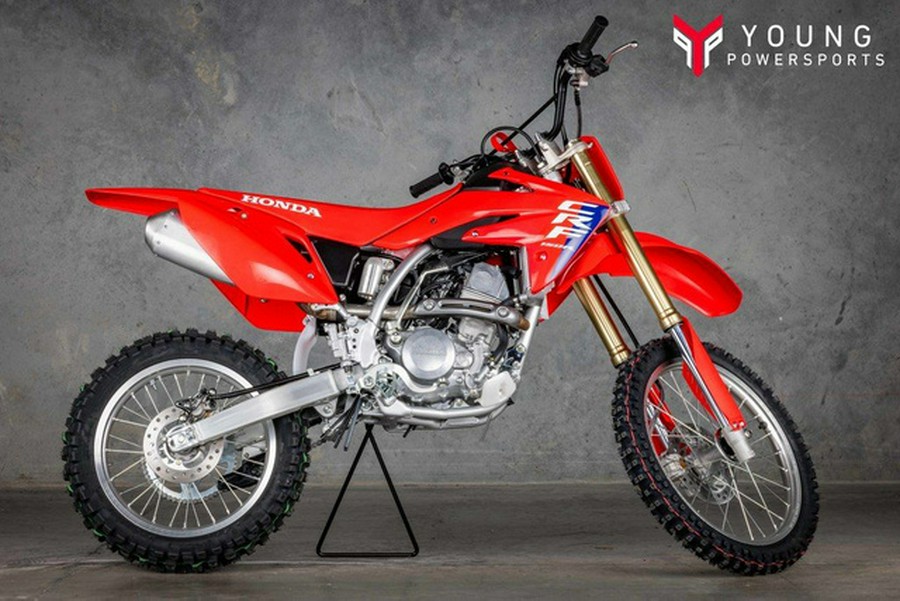 2026 Honda CRF150R Expert