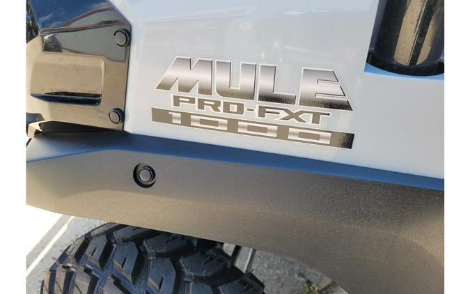 2027 KAT1000 MULE PRO-FXT LE - Kawasaki