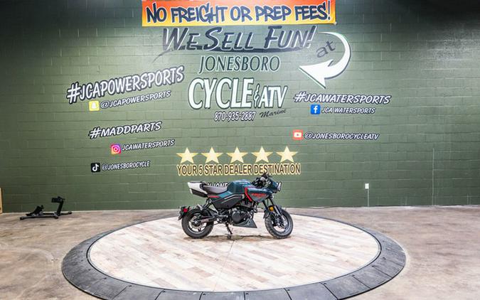 2025 CFMOTO Papio SS
