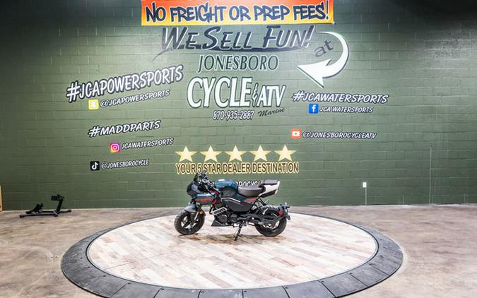 2025 CFMOTO Papio SS
