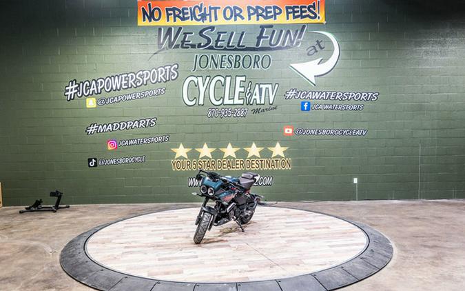 2025 CFMOTO Papio SS