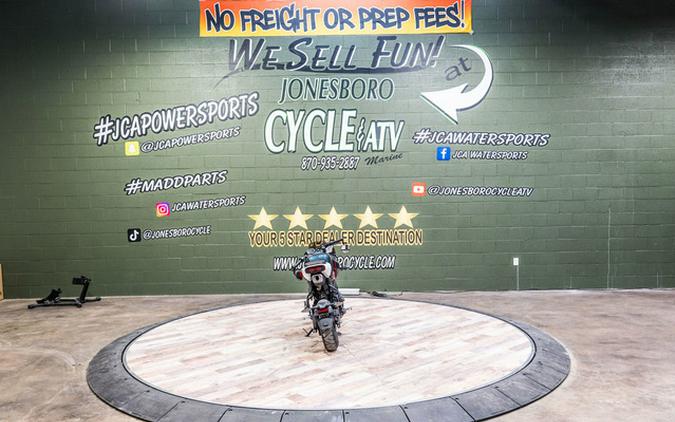 2025 CFMOTO Papio SS