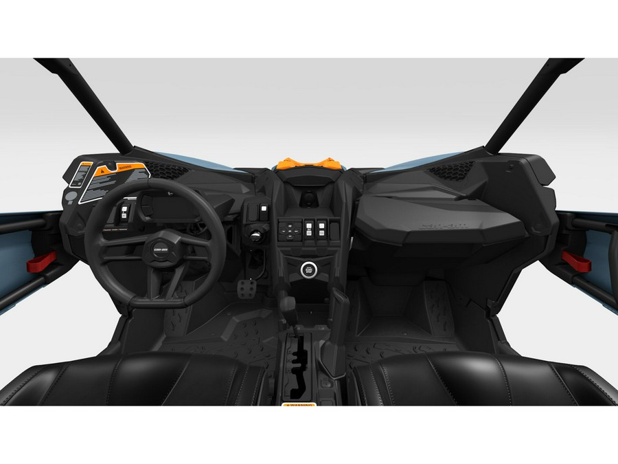 2026 Can-Am Maverick X3 MAX DS TURBO RR