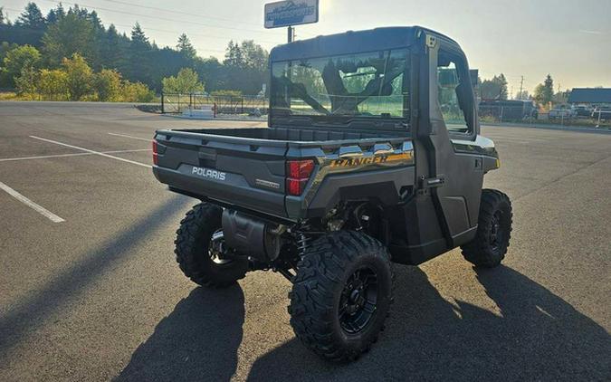 2027 Polaris Ranger XP 1000 Northstar Premium Army Green