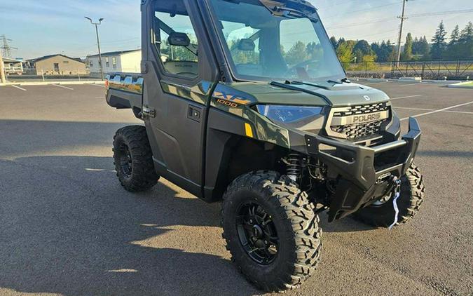 2027 Polaris Ranger XP 1000 Northstar Premium Army Green