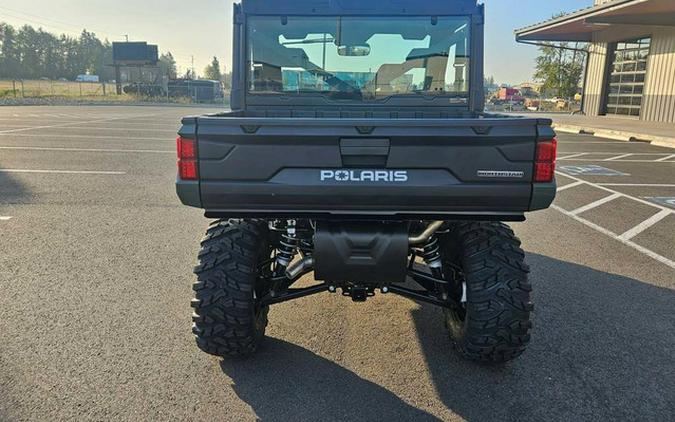 2027 Polaris Ranger XP 1000 Northstar Premium Army Green