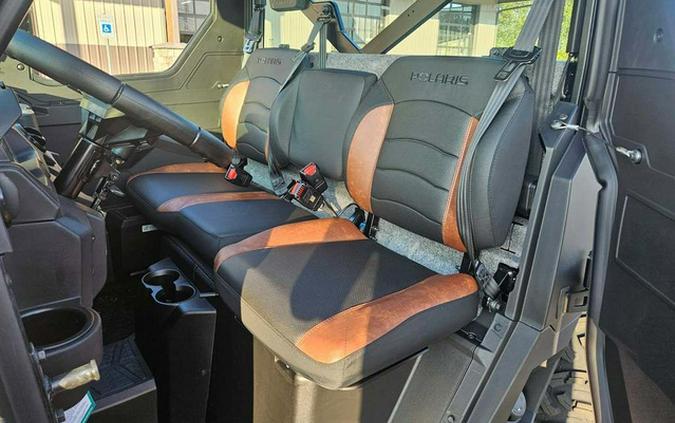 2027 Polaris Ranger XP 1000 Northstar Premium Army Green