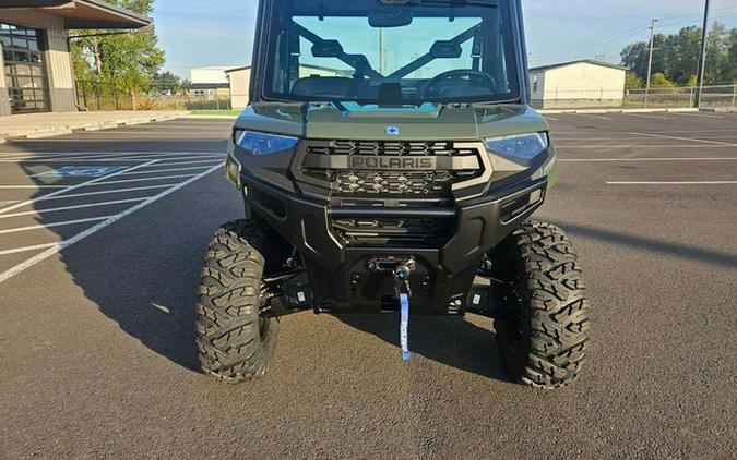 2027 Polaris Ranger XP 1000 Northstar Premium Army Green