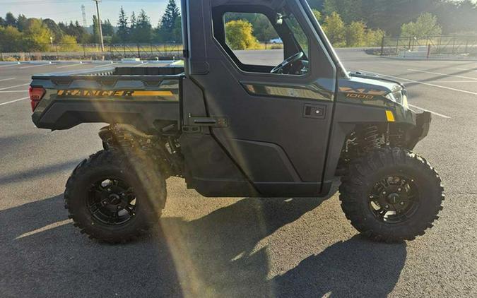 2027 Polaris Ranger XP 1000 Northstar Premium Army Green