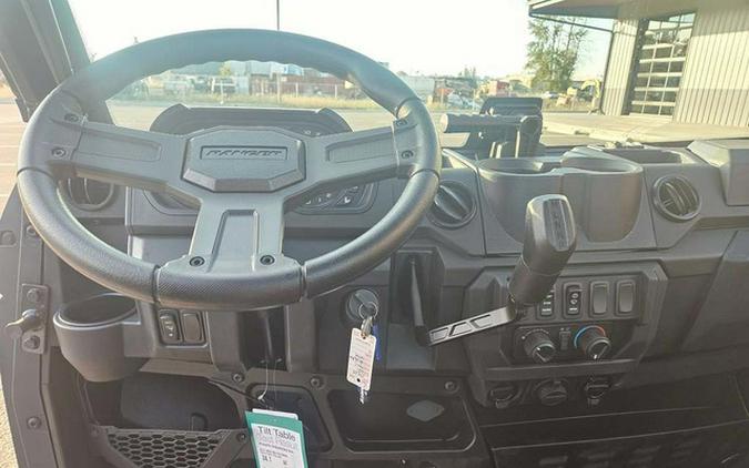 2027 Polaris Ranger XP 1000 Northstar Premium Army Green