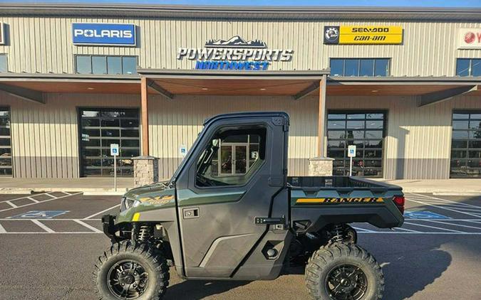 2027 Polaris Ranger XP 1000 Northstar Premium Army Green