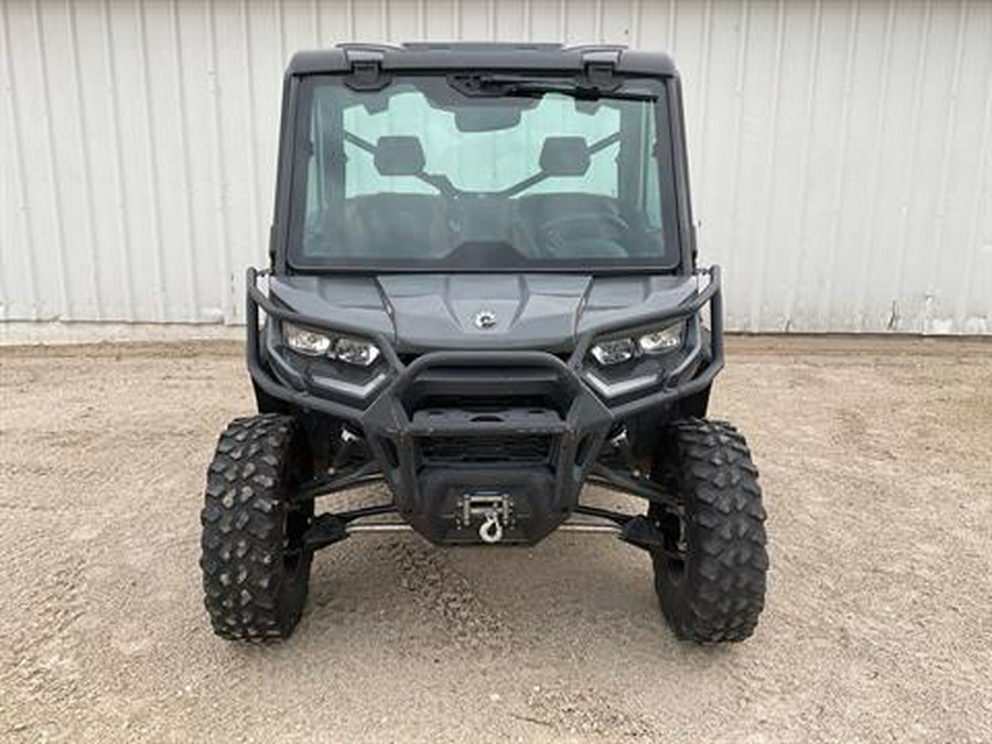 2023 Can-Am Defender Limited