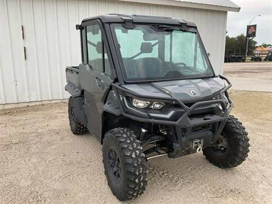2023 Can-Am Defender Limited