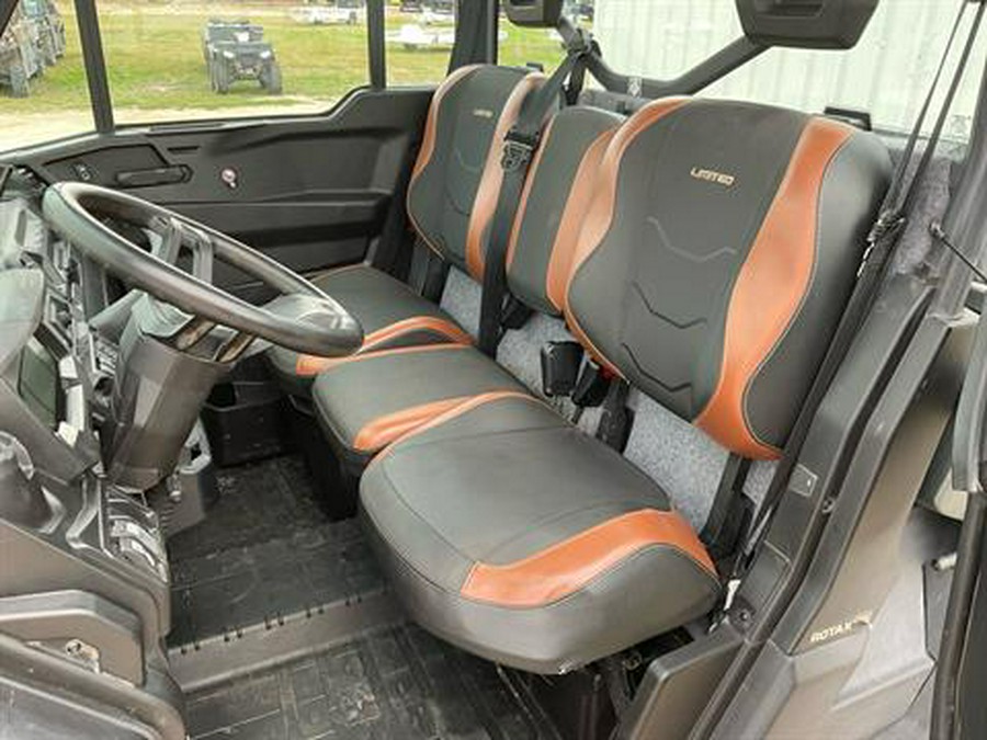 2023 Can-Am Defender Limited