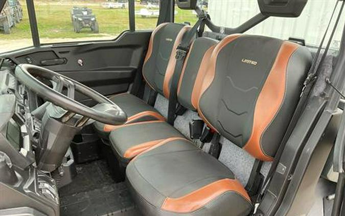2023 Can-Am Defender Limited