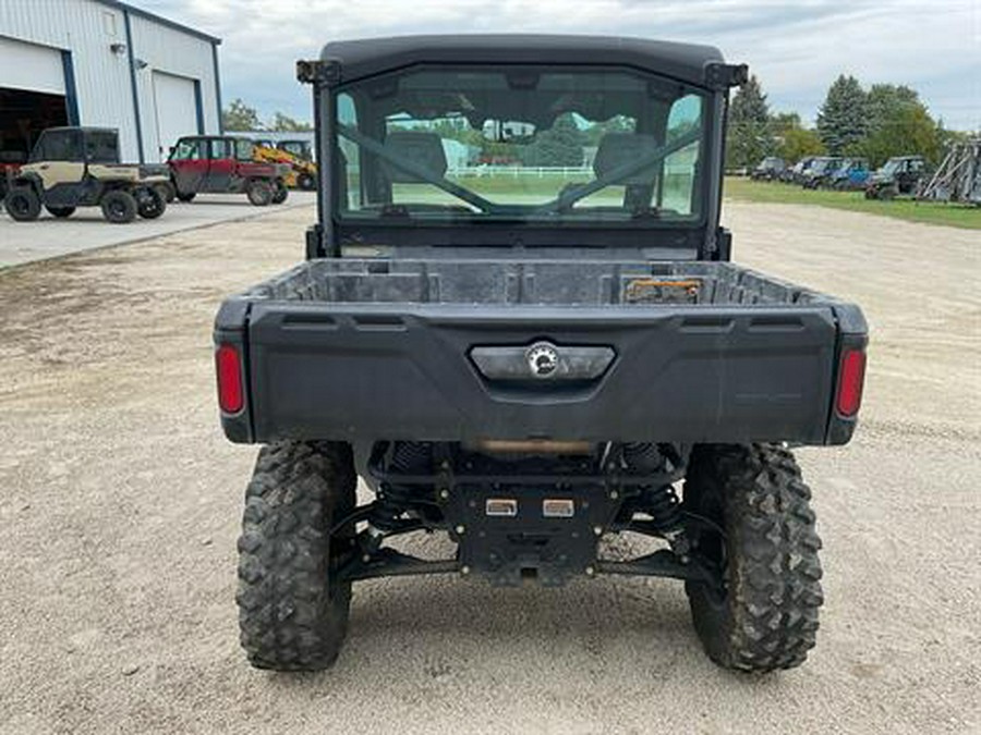 2023 Can-Am Defender Limited
