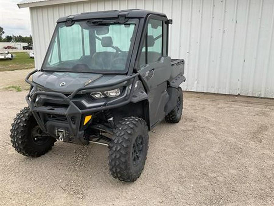 2023 Can-Am Defender Limited