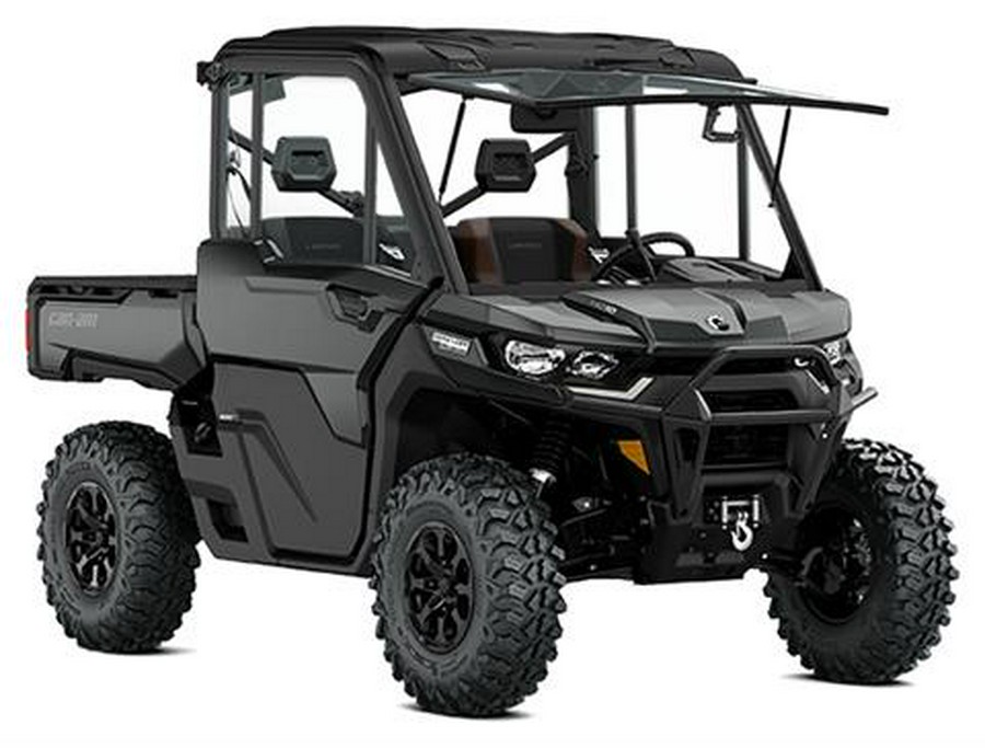 2023 Can-Am Defender Limited