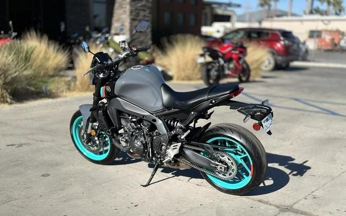 2023 Yamaha MT-09