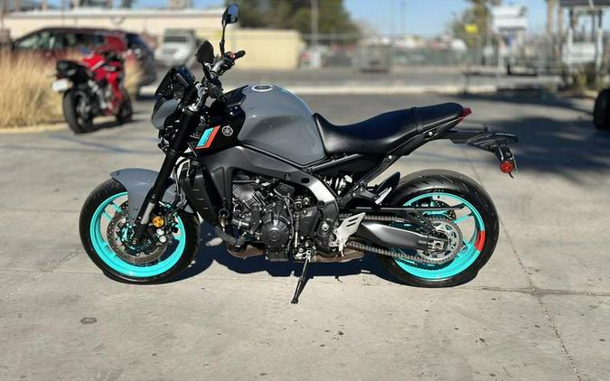 2023 Yamaha MT-09