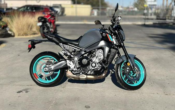 2023 Yamaha MT-09