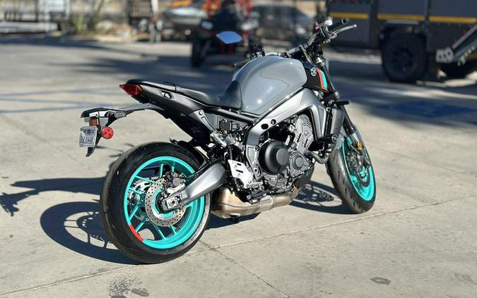 2023 Yamaha MT-09