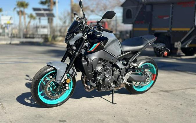 2023 Yamaha MT-09