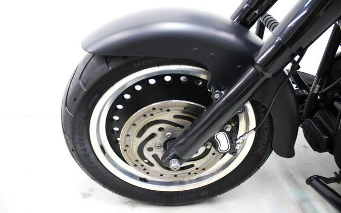 2010 Harley Davidson Fat Boy FLSTF
