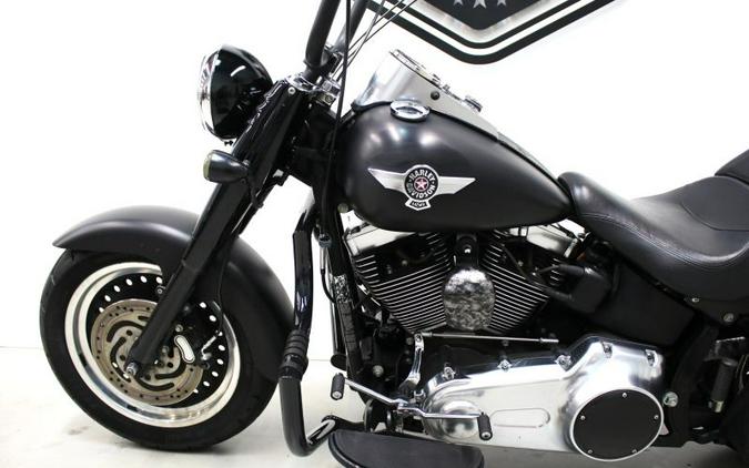 2010 Harley Davidson Fat Boy FLSTF
