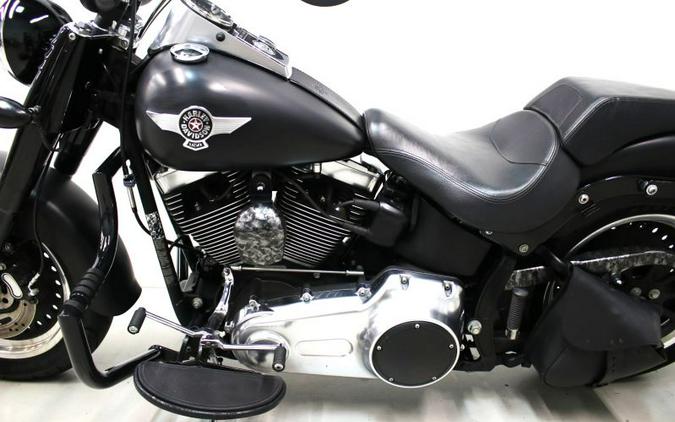 2010 Harley Davidson Fat Boy FLSTF