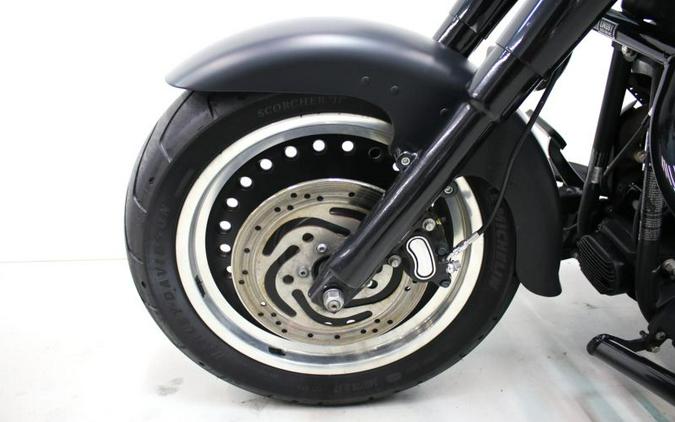 2010 Harley Davidson Fat Boy FLSTF