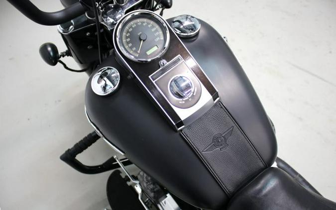 2010 Harley Davidson Fat Boy FLSTF