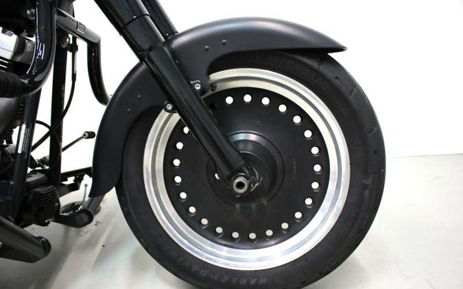 2010 Harley Davidson Fat Boy FLSTF