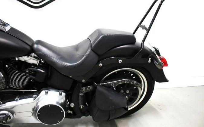 2010 Harley Davidson Fat Boy FLSTF