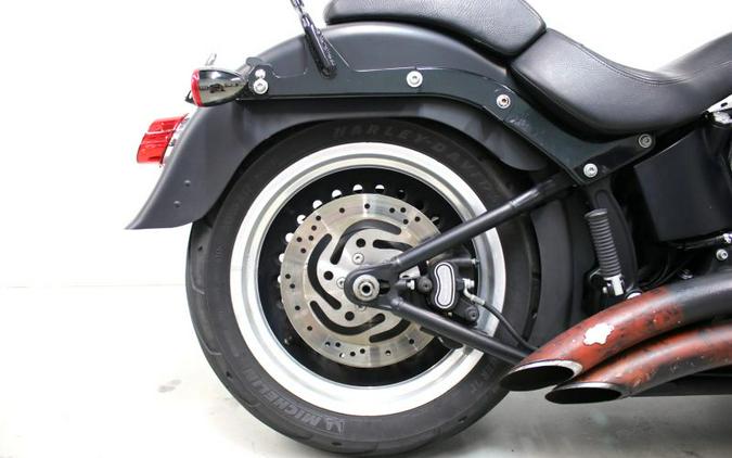 2010 Harley Davidson Fat Boy FLSTF