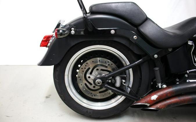 2010 Harley Davidson Fat Boy FLSTF