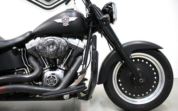 2010 Harley Davidson Fat Boy FLSTF