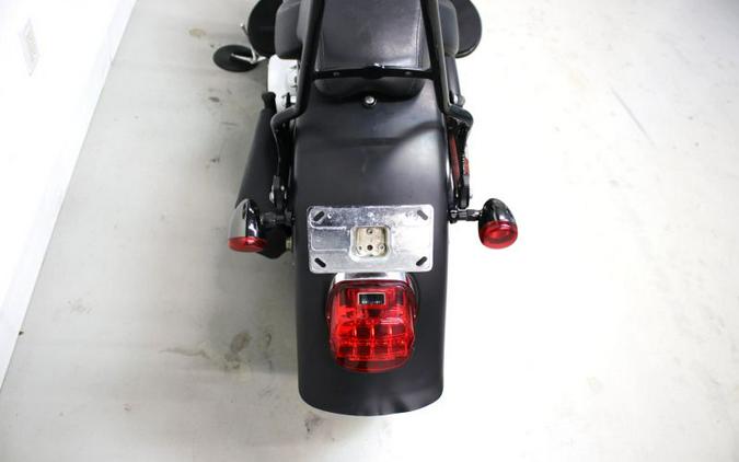 2010 Harley Davidson Fat Boy FLSTF