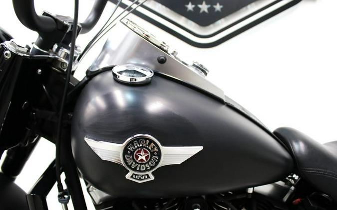 2010 Harley Davidson Fat Boy FLSTF