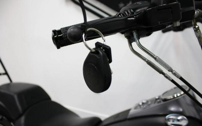2010 Harley Davidson Fat Boy FLSTF