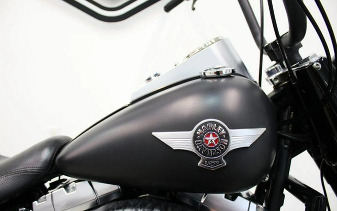 2010 Harley Davidson Fat Boy FLSTF